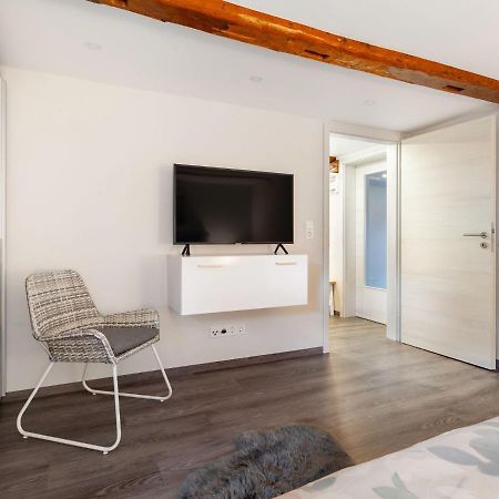 Flat In Elbingerode Near The Blue Lake Apartment Bagian luar foto