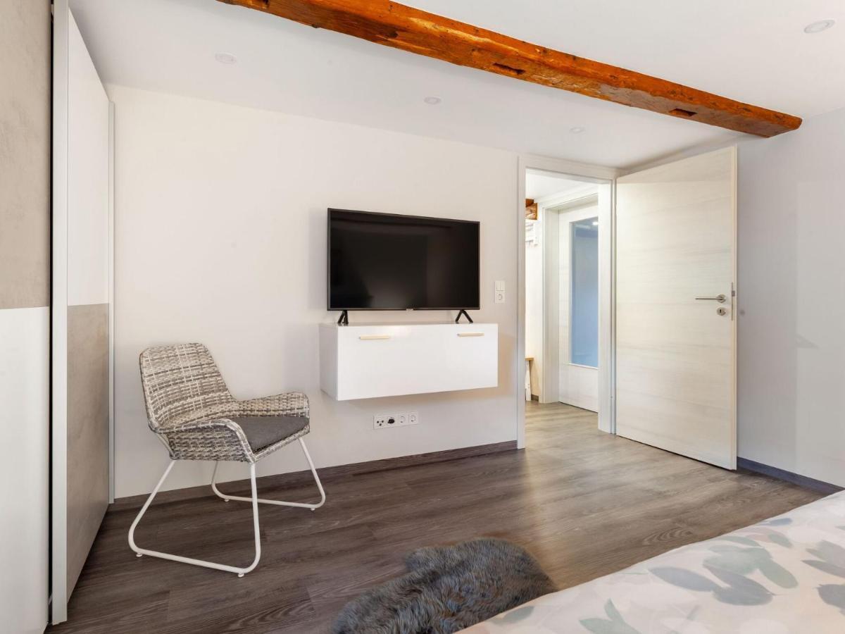 Flat In Elbingerode Near The Blue Lake Apartment Bagian luar foto