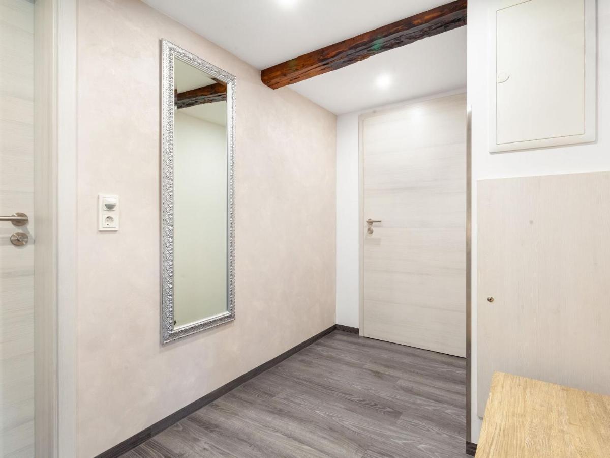 Flat In Elbingerode Near The Blue Lake Apartment Bagian luar foto